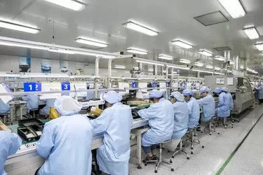Shenzhen Firecore Technology Co., Ltd. خط تولید تولید کننده
