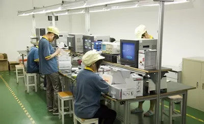 Shenzhen Firecore Technology Co., Ltd. خط تولید تولید کننده