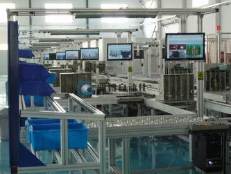 Shenzhen Firecore Technology Co., Ltd. خط تولید تولید کننده